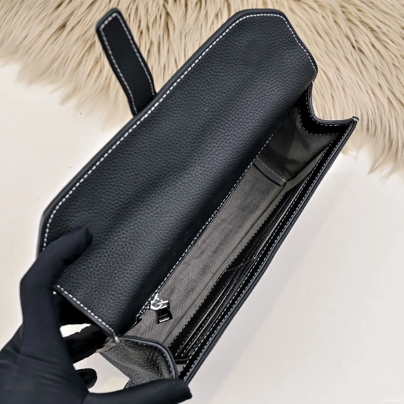 Clutch Mens Hermes 90822 BestValue Bags 0823